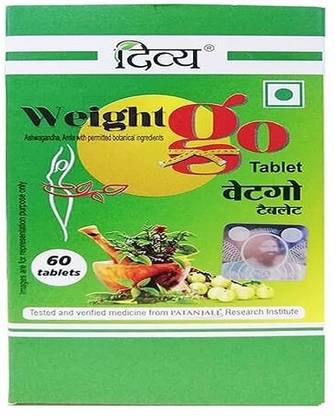 PATANJALI Weightgo Tablet
