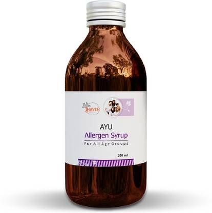 THE HAVEN ESSENCE Ayu Allergen Syrup 180Ml