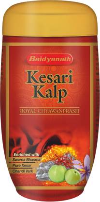 बैद्यनाथ केसरी कल्प रॉयल च्यवनप्राश 1 Kg