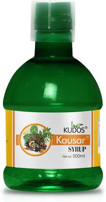 KUDOS Kausar Syrup