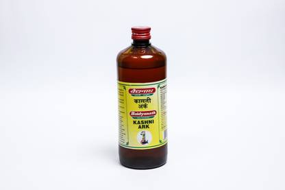 Baidyanath Kashni Ark 450ml. Useful in Managing Swelling Liver