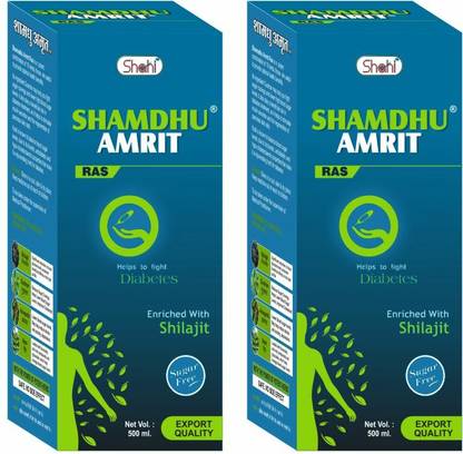 Shamdhu Amrit Ras 500 ml