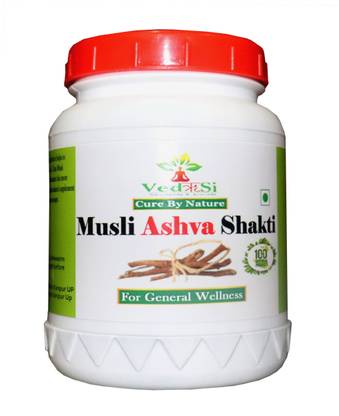 Vedrisi Musli Ashwa Shakti for High stamina and energy