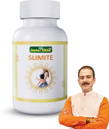 Jeena Sikho Slimite | Ayurvedic Supplement for Gut Health & Metabolism