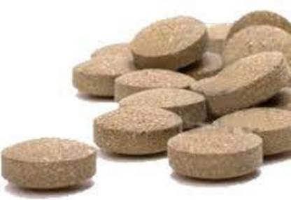 Bharat Throat Infection Cure Tablets -180 Tablets Pack.