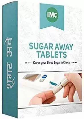 IMC Sugar Away Tablets