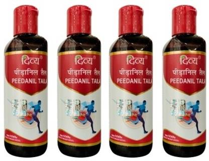 PATANJALI Oil For Joint Pains, Back Pain, Knee Pain, Cervical Spondylitis