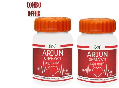 PATANJALI Divya Arjun Ghanvati