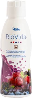 4Life Rio.Vida - A Powerful Immune-Booster & Anti-Oxidant Support with Transfer Factor