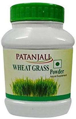 PATANJALI WHEAT GRASS POWDER