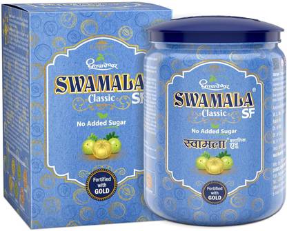 Dhootpapeshwar Swamala Classic Sugar Free Ayurvedic Chyavanprash (Ashtavarg)