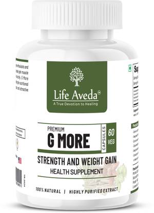 Life Aveda G MORE