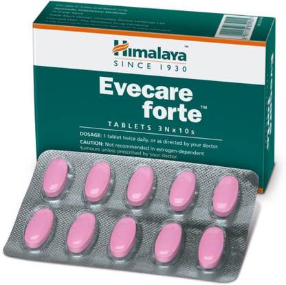 हिमालय Evecare Forte Tablets