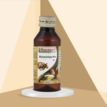 SHARMAYU Mahavishgarbha Tel 50 ml