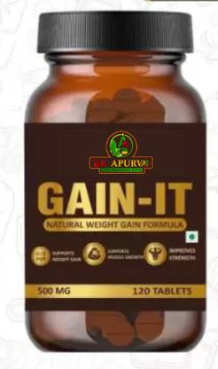 DR APURVA WAIT GAINER CAPSULE FOR HELTH