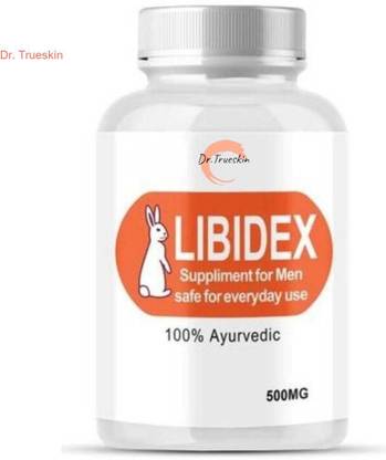 Dr.TrueSkin Libidex Capsules - Men’s Performance & Vitality Power Pack BB01