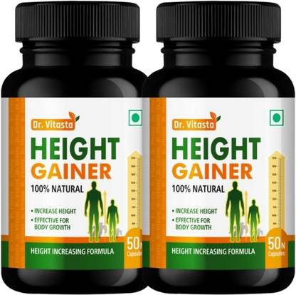 डॉ. वितास्ता Height Ayurvedic capsules for speed height formula