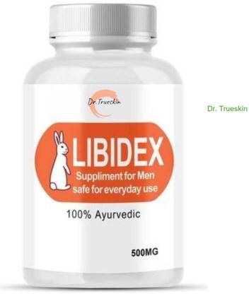 Dr.TrueSkin Libidex Capsules - Peak Wellness & Stamina Formula BB01