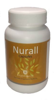 Nurall 1 Bottle [60 Capsule] [Ayurveda One]