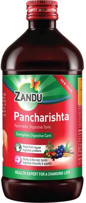 ZANDU Pancharishta ( 450 ml )