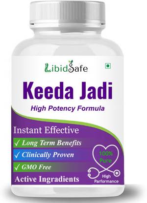 LibidSafe Keeda Jadi Capsules Pioneer Lead Blaze