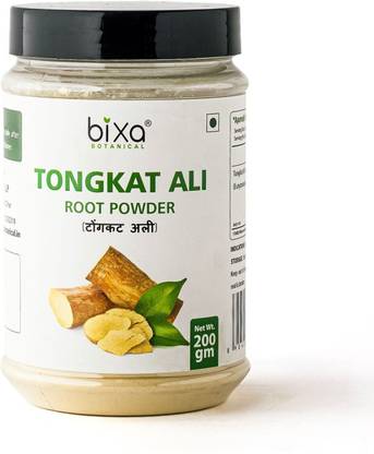 bixa botanical Tongkat ali Root Powder 
Eurycoma longifolia