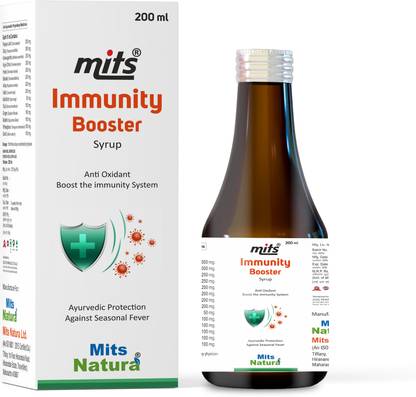 MITS Immunity Booster for Increasing Strength 200ml