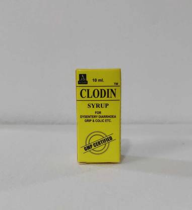 DR. VEDA'S Clodin Syrup
