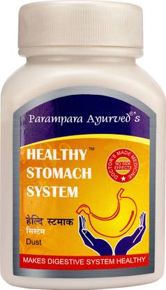Parampara Ayurved Ayurved Healthy Stomach System 100 g