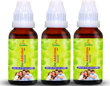 ZeroAddiction Nasha Killer NashaBand Natural Ayurvedic Stop Addiction