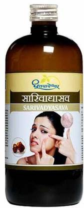Dhootpapeshwar Sarivadyasava 450ml
