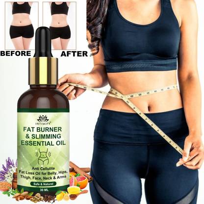 INTIMIFY Fat loss oil, Fat medicine, belly fat reduce oil, motapa oil for women & men