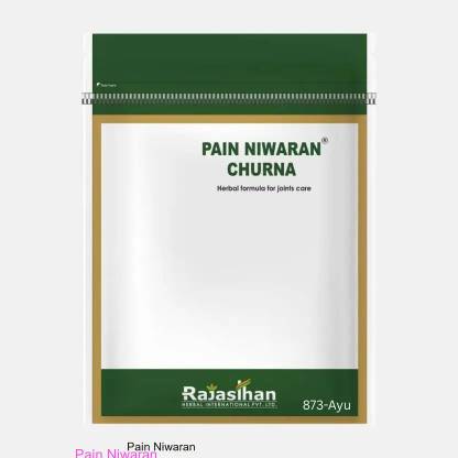 Pain Niwaran Churna for Tailbone Pain Relief