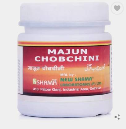 New Shama Majun Chobchini (125g pack of 3)