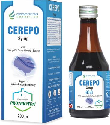 Proyurveda Cerepo Syrup (Pack of 2)