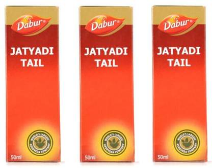 Dabur Jatyadi Tail 50ml For Skin Care