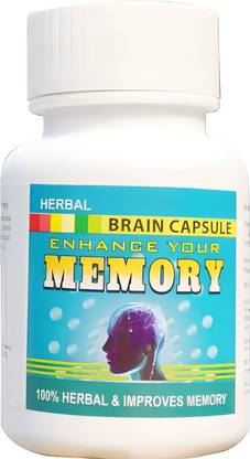 ALTOS Brain Capsule for Enhances Memory and Sharpens