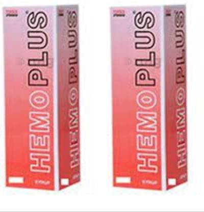 OPIGESIC Hemo plus syrup 2
