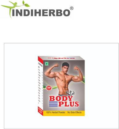 IndiHerbo IMC Body Plus Powder For Increases Body Strength