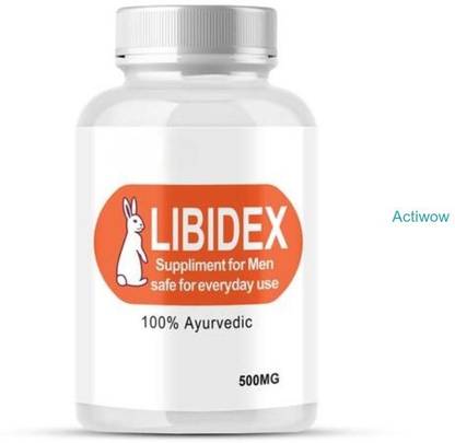 libidex Capsules For Men’s Wellness & Performance Enhancer W88