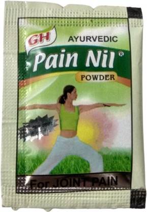 Gopal Herbals Pain Nil Powder 28 Pouches