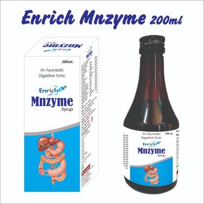 Enrich+ Mnzyme Syrup