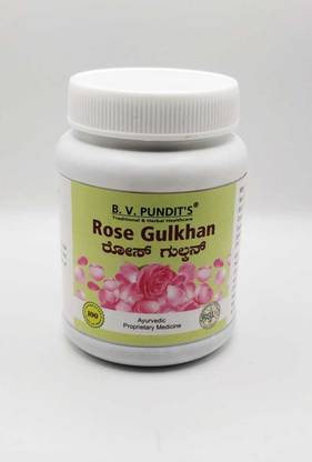 B.V. PUNDIT'S Rose Gulkhan 500g