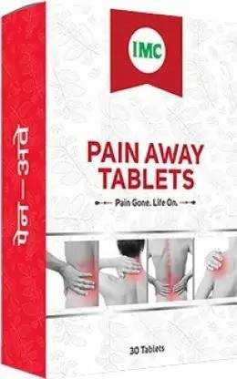 IMC Pain Away - Tablets