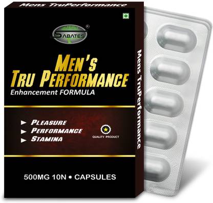 Sabates Truperformance | Sex Tablets | Sexual Capsules | Stronger Sensitive Muscles