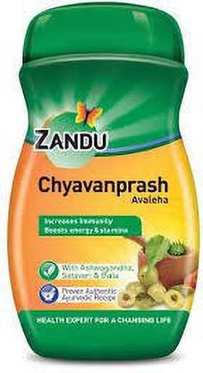 ZANDU CHYAVANPRASH AVALEHA