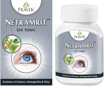 Pravek Netramrit Eye Tonic
