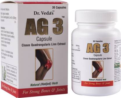 DR. VEDA'S Aplus Capsules