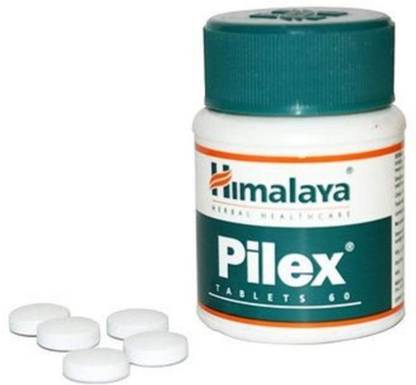 HIMALAYA Pilex Tabs FC AQ