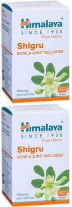 HIMALAYA Shigru Tablets Pack 2
